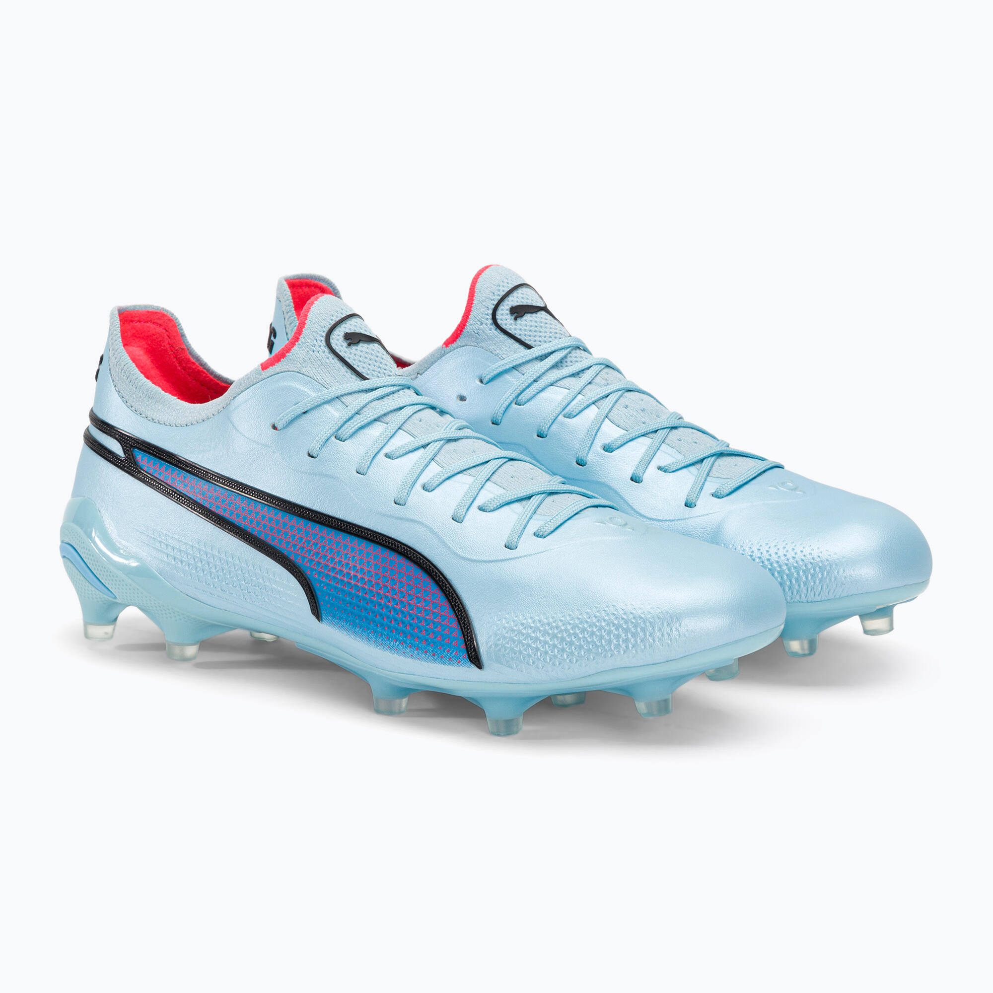 Buty piłkarskie męskie PUMA King Ultimate Fg/Ag 4/7