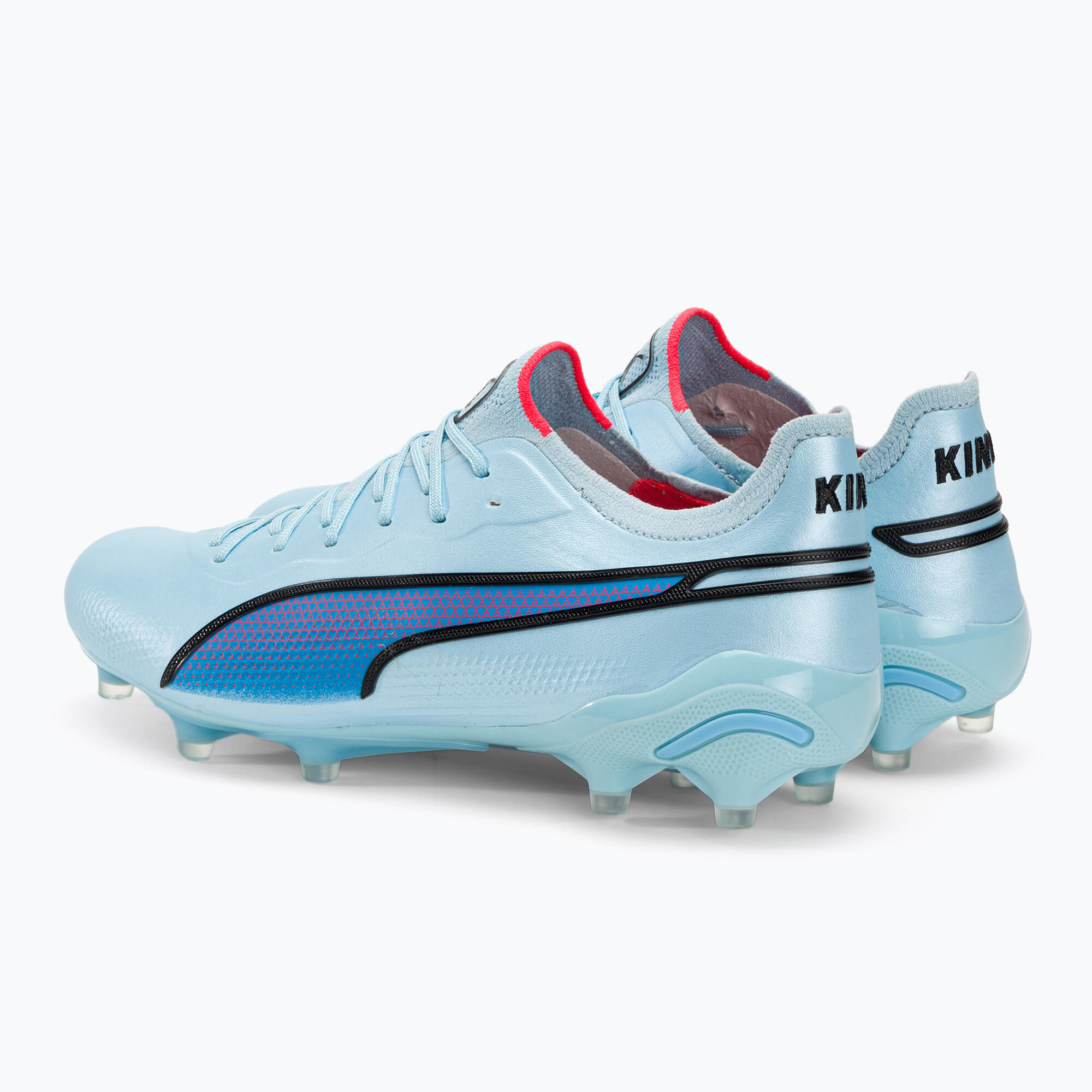 Buty piłkarskie męskie PUMA King Ultimate Fg/Ag 3/7