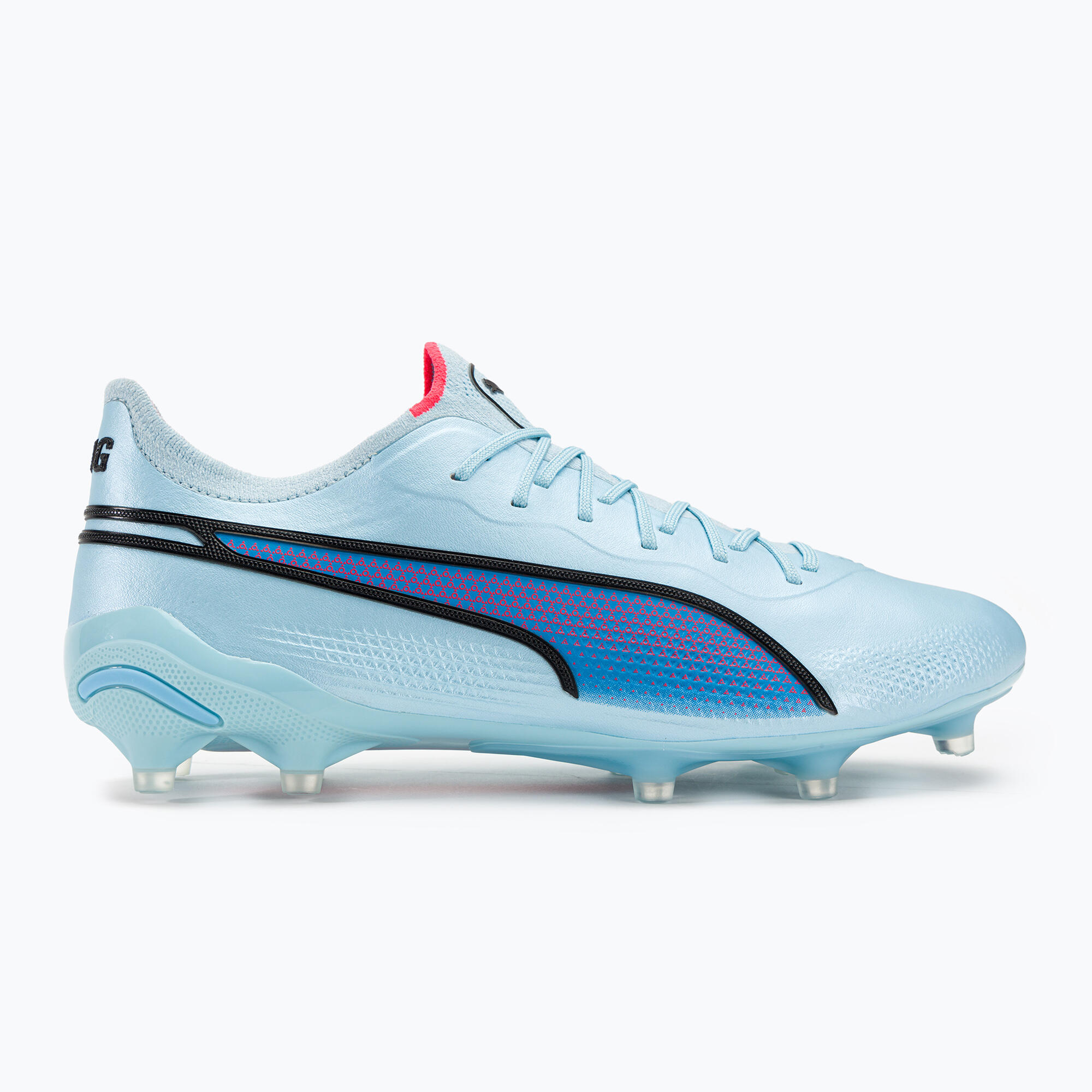 Buty piłkarskie męskie PUMA King Ultimate Fg/Ag 2/7