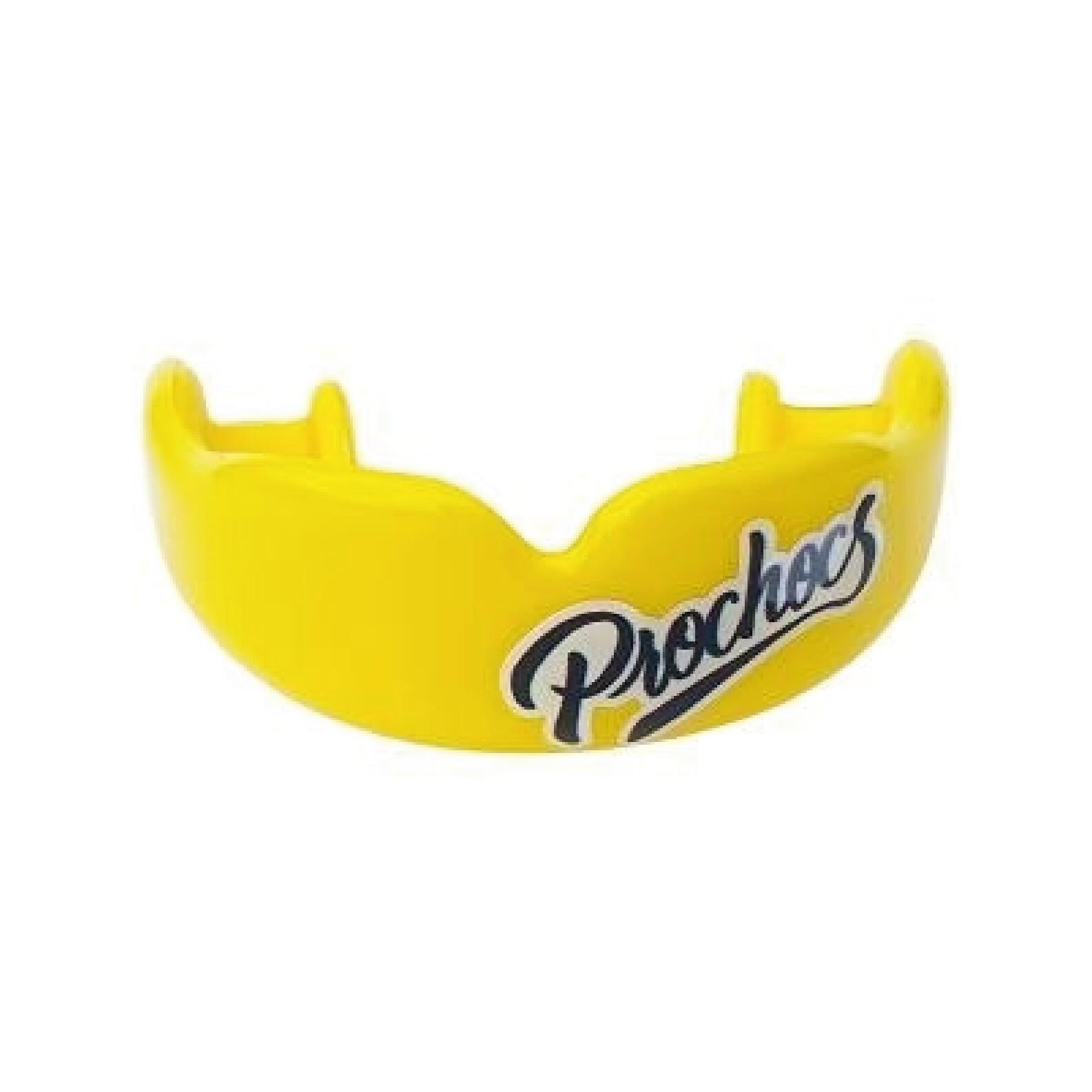 PROCHOCS Protector Bucal Prochocs Original Amarillo V1