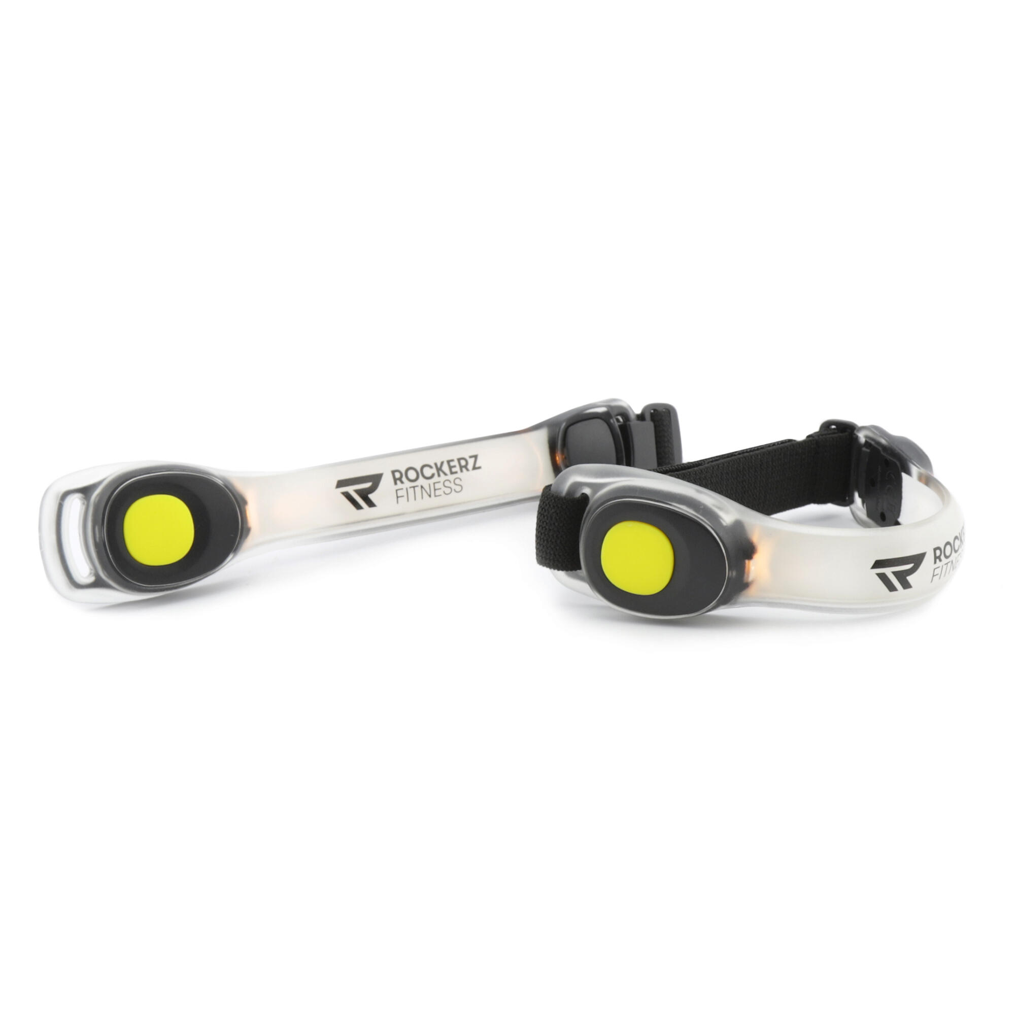 Feux de course - Feux de course - LED - Jaune - Pour le tour de bras 5/7