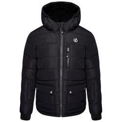 Blouson de ski Garçon (Noir)