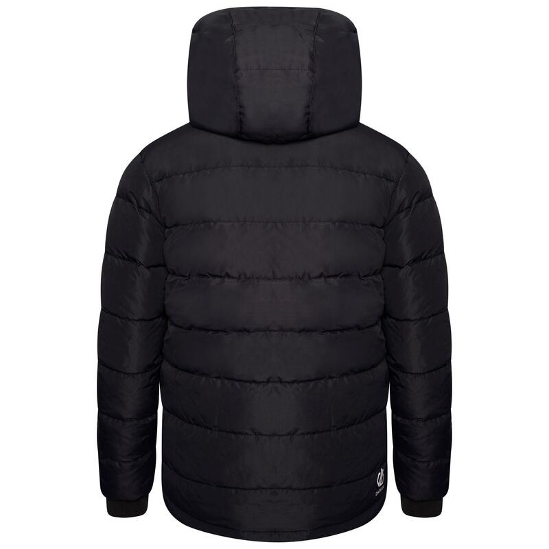 Blouson de ski Garçon (Noir)