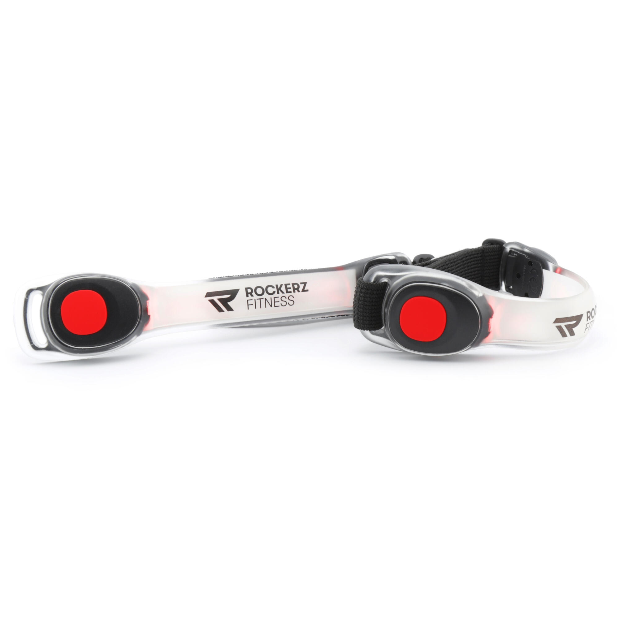 Feux de course - Feux de course - LED - Vert - Pour le tour de bras 5/7
