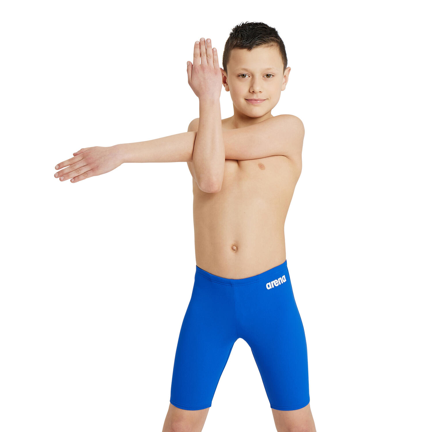 Costume Jammer Ragazzo - Team Solid 2/5
