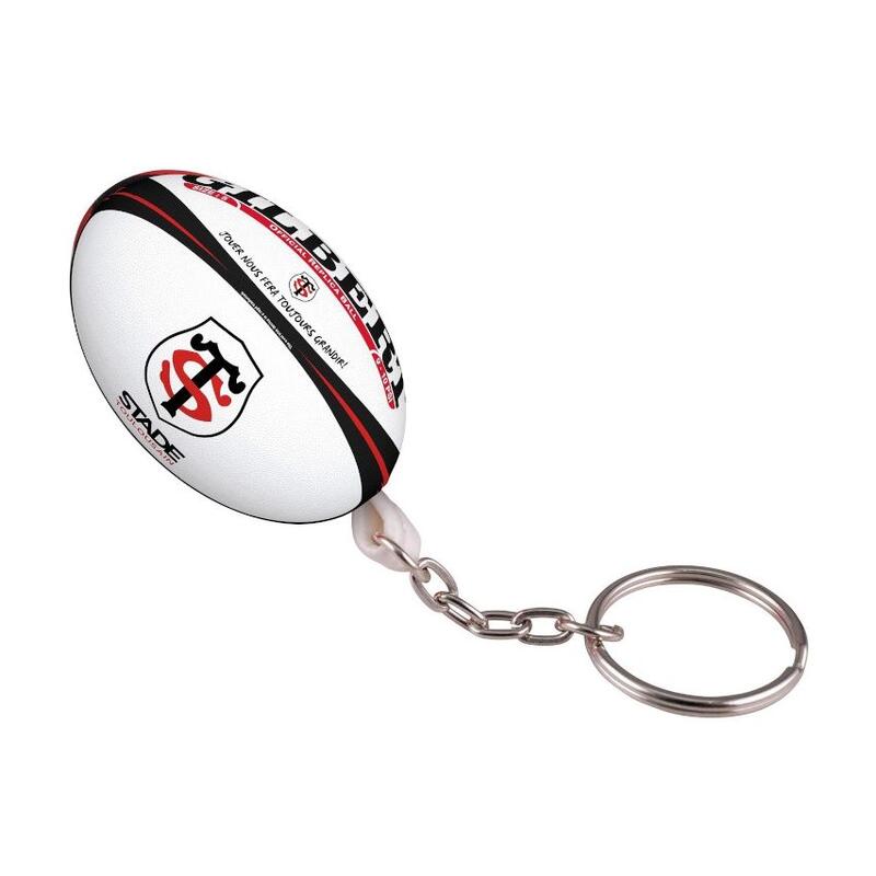 Porte-clés Gilbert Stade Toulousain