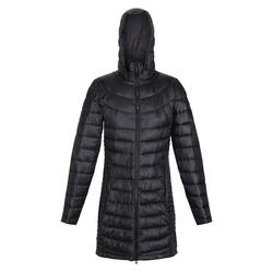 Dames Andel III Lichtgewicht Parka (Zwart)