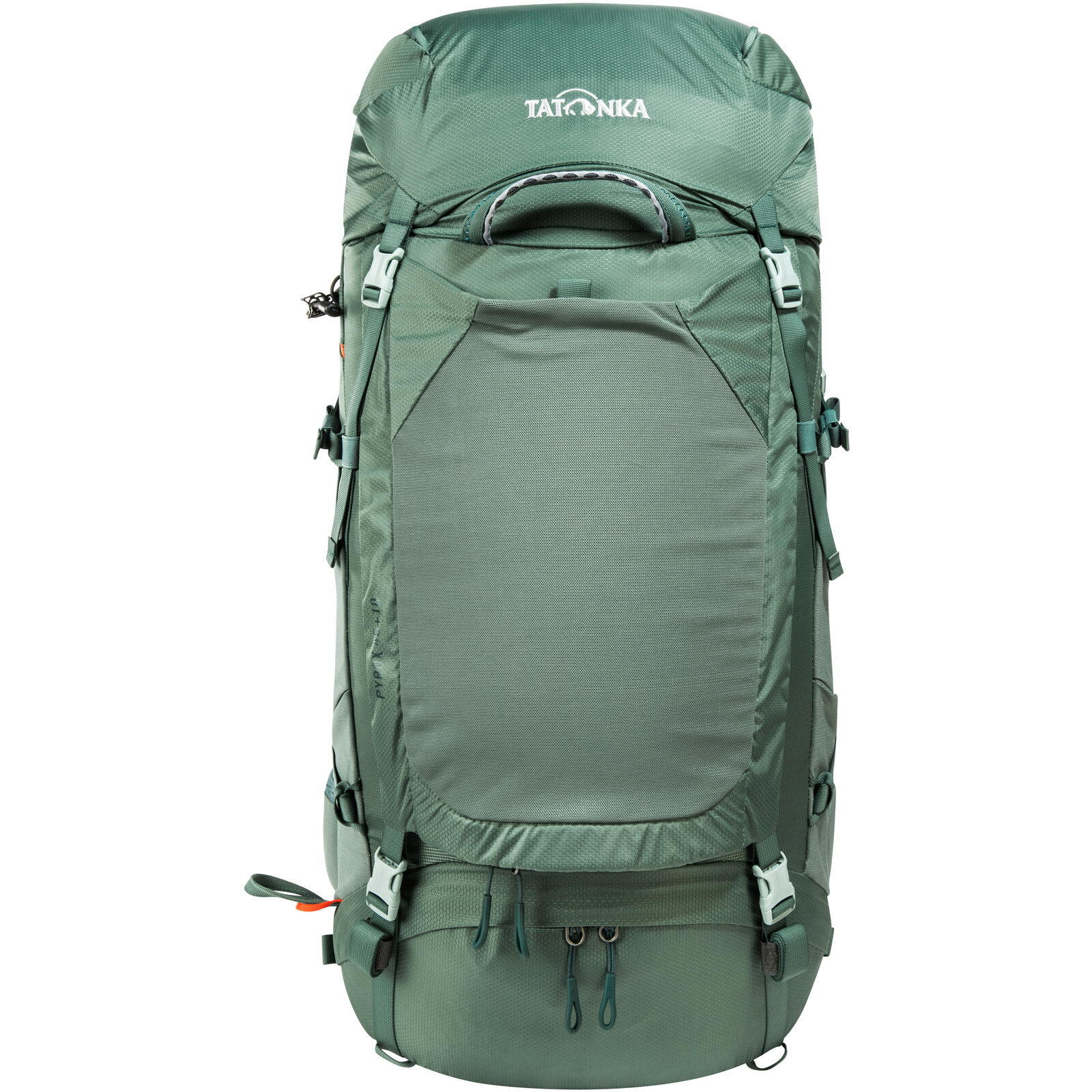 Trekkingrucksack Pyrox 45+10 sage green 3/7