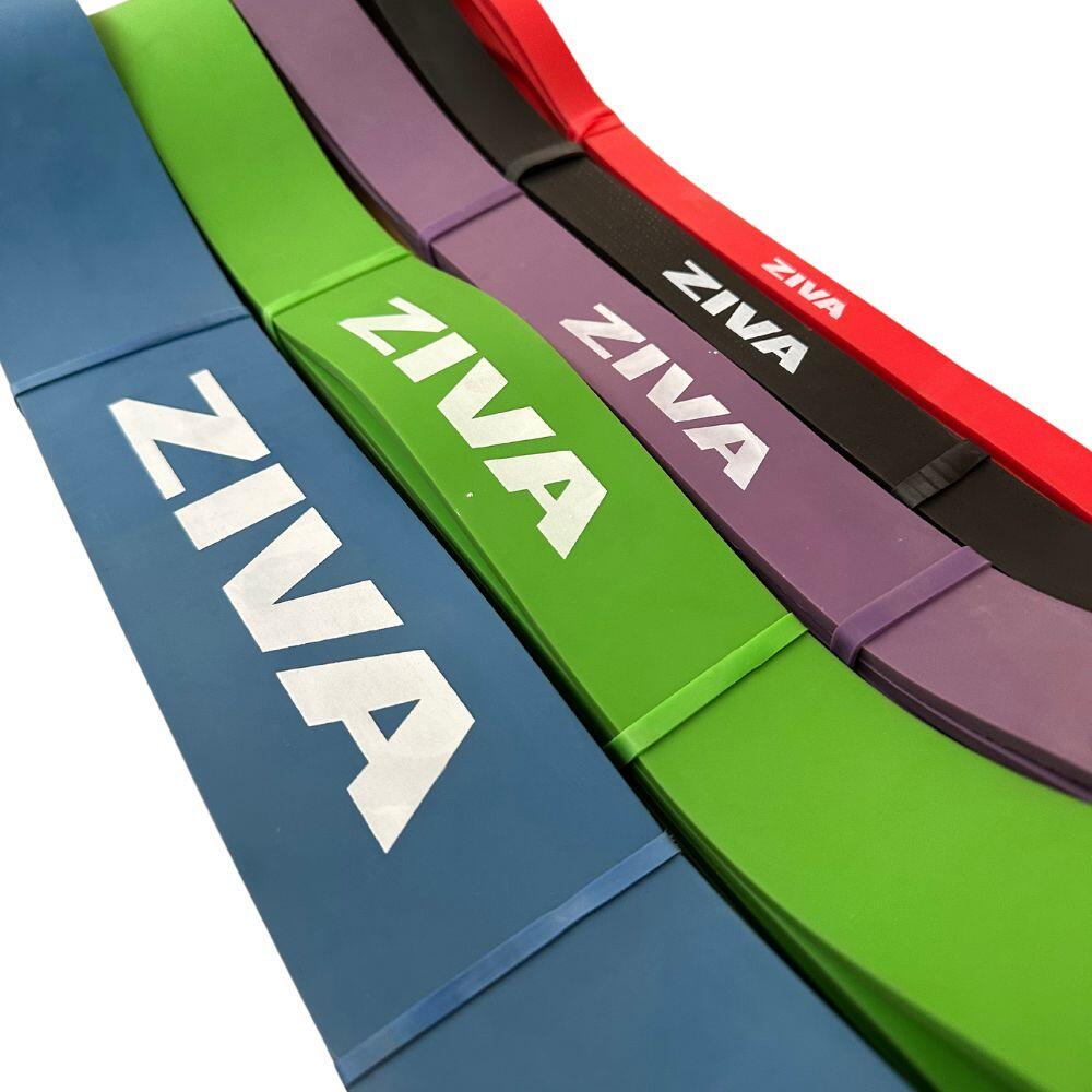 Power band ZIVA Morado 2/3