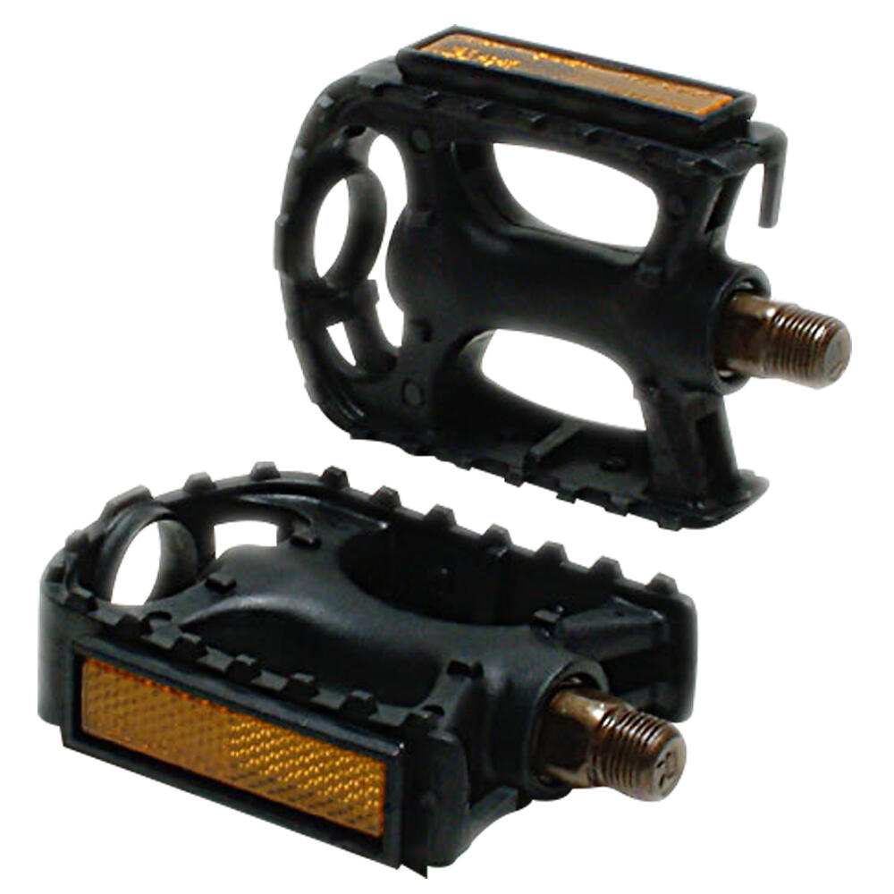 Oxford Resin MTB Pedals 9/16'' Black 2/2