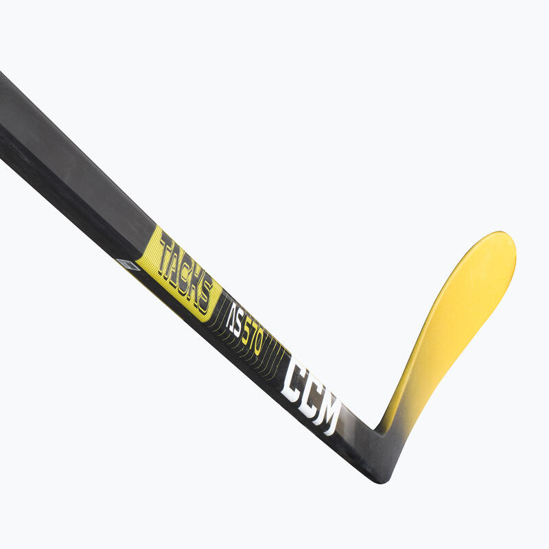 Crosse de hockey CCM Tacsk pour enfants