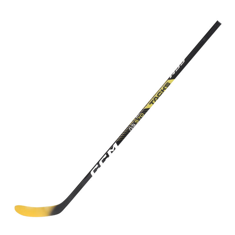 Crosse de hockey CCM Tacsk pour enfants