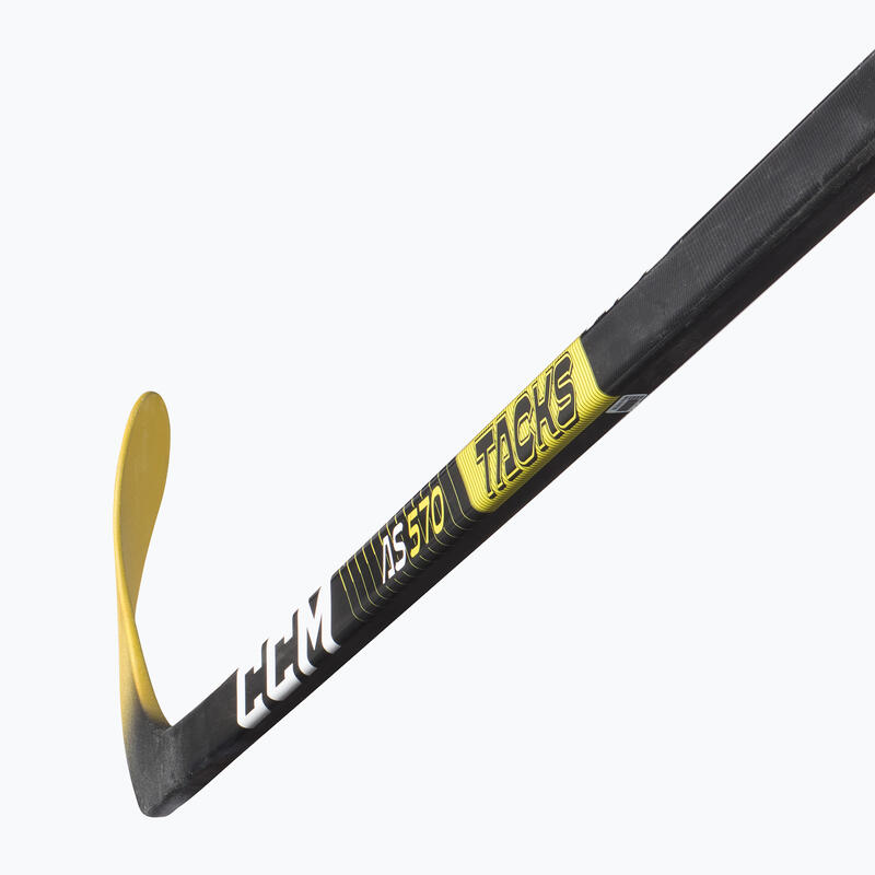 Crosse de hockey CCM Tacsk pour enfants