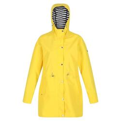 Chaqueta Impermeable Blakesleigh para Mujer Amarillo Maíz