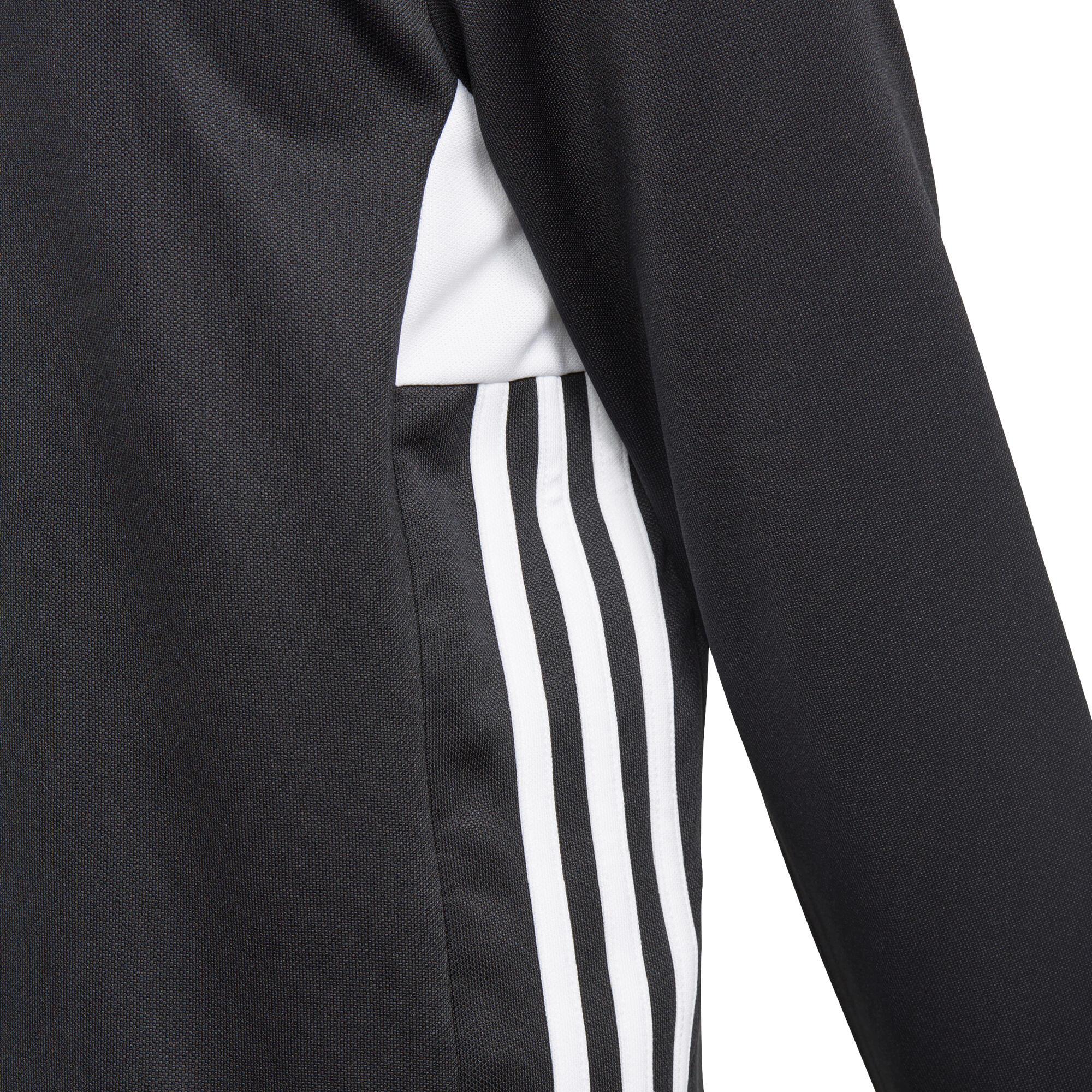 Sweatshirt Kind Adidas Regista 18 Zwart 3/5