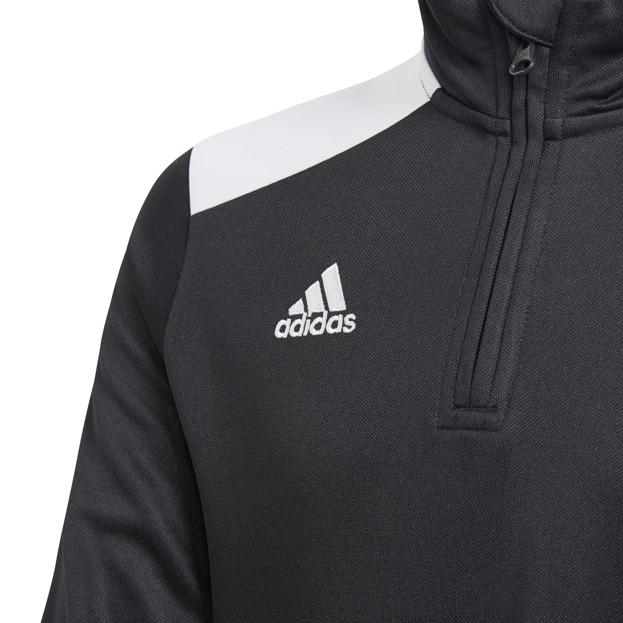 Sweatshirt Kind Adidas Regista 18 Zwart 2/5