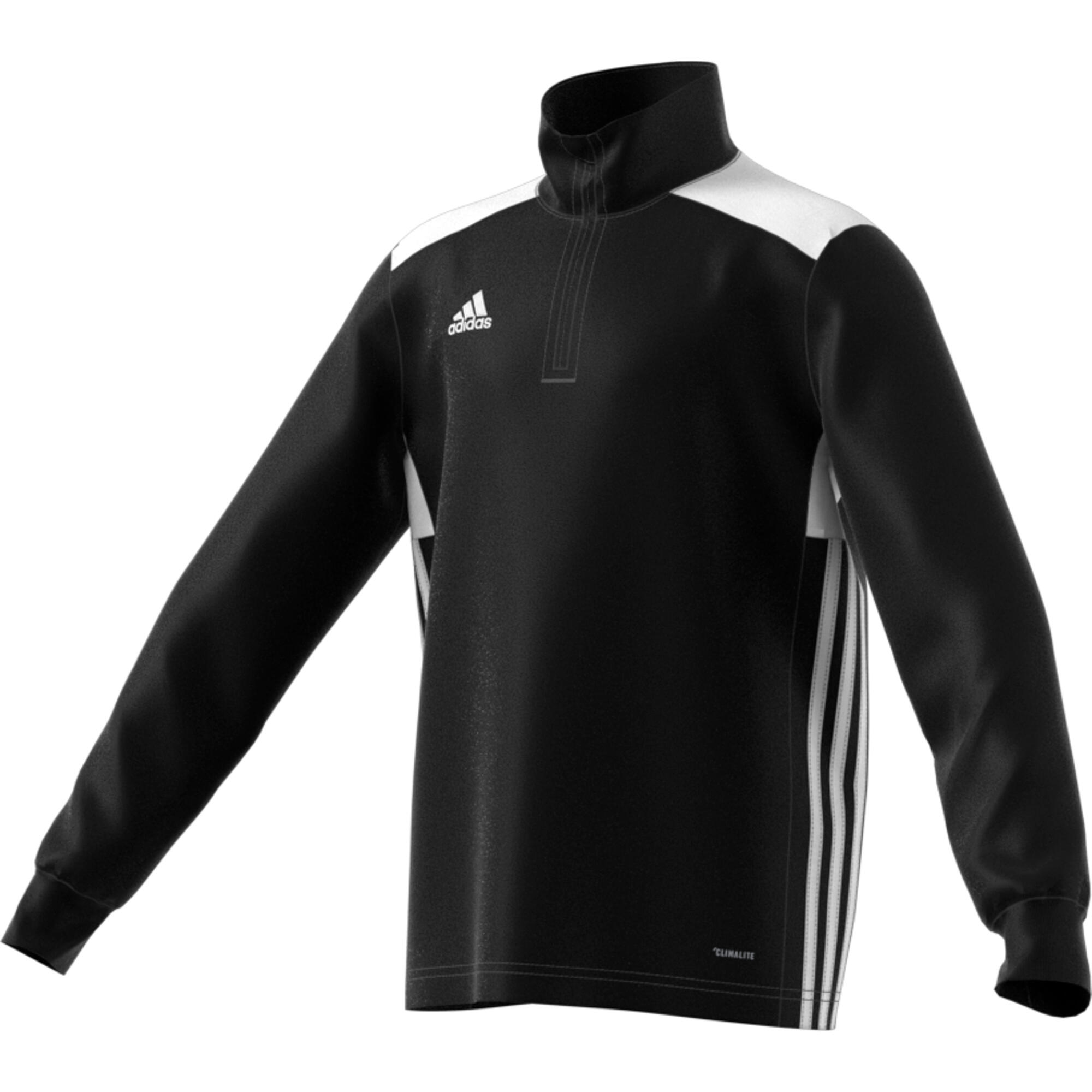 Sweatshirt Kind Adidas Regista 18 Zwart 5/5