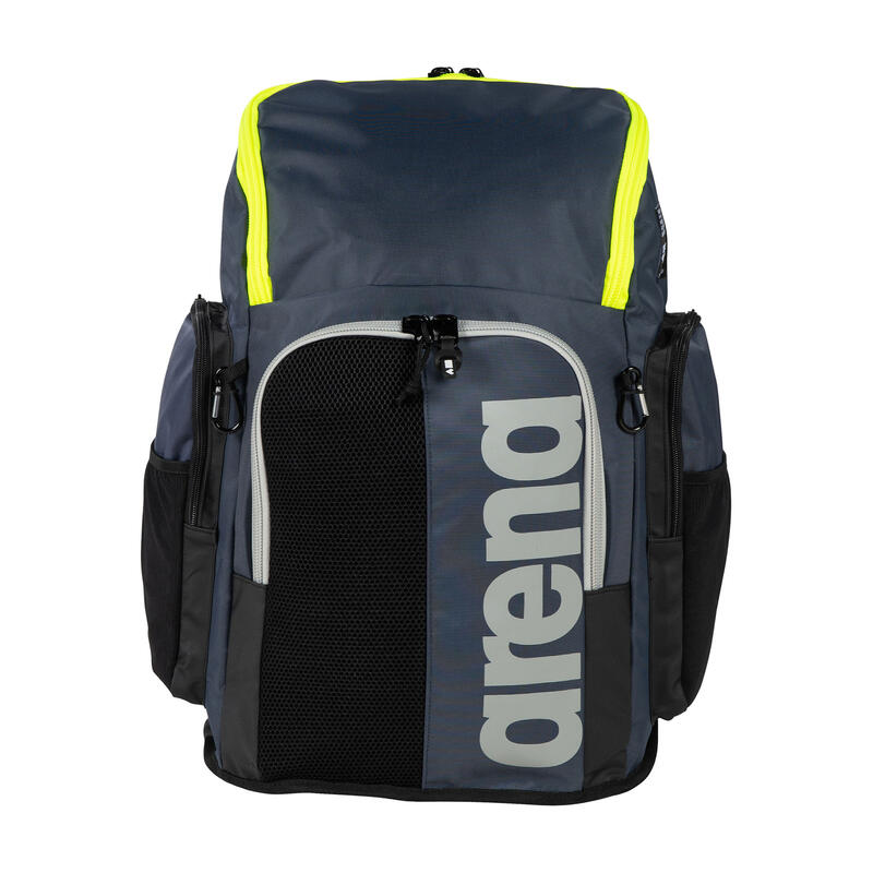 Arena Rugtas Spiky III 45L Navy/Geel