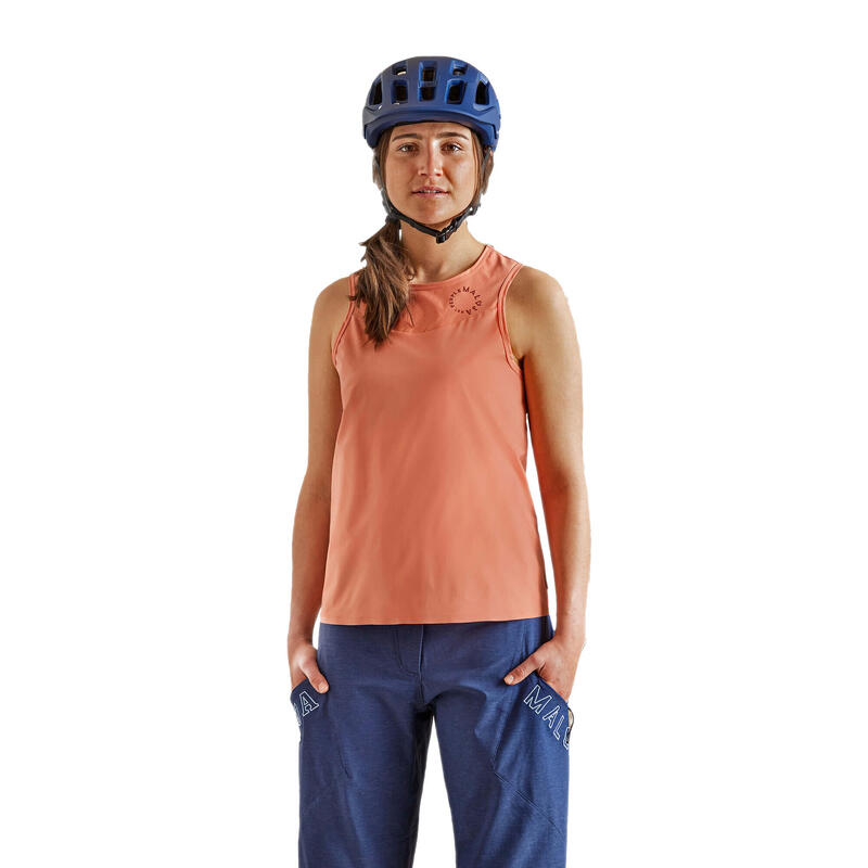 Maglia da ciclismo da donna Maloja ZuckerhütlM