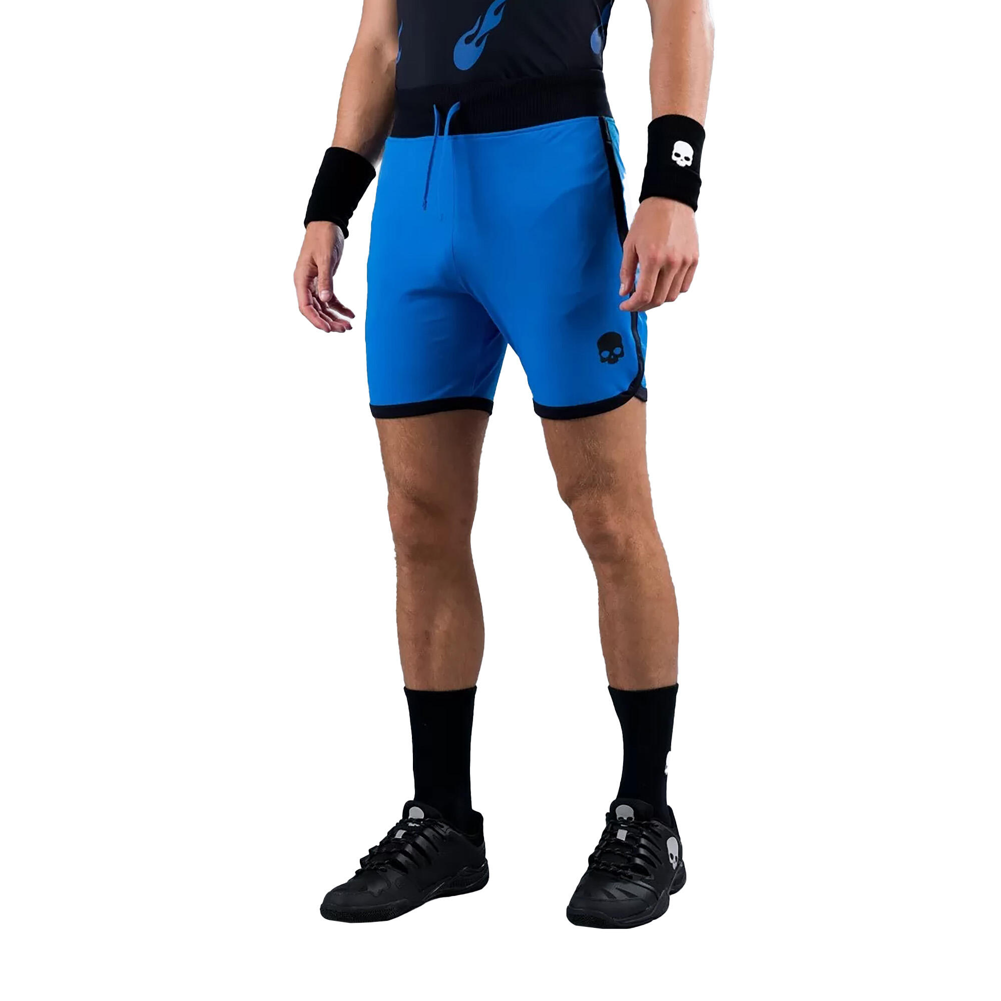 Hydrogen - Short De Tennis Homme Hydrogen Tech - Short - Bleu - 38 S - Decathlon