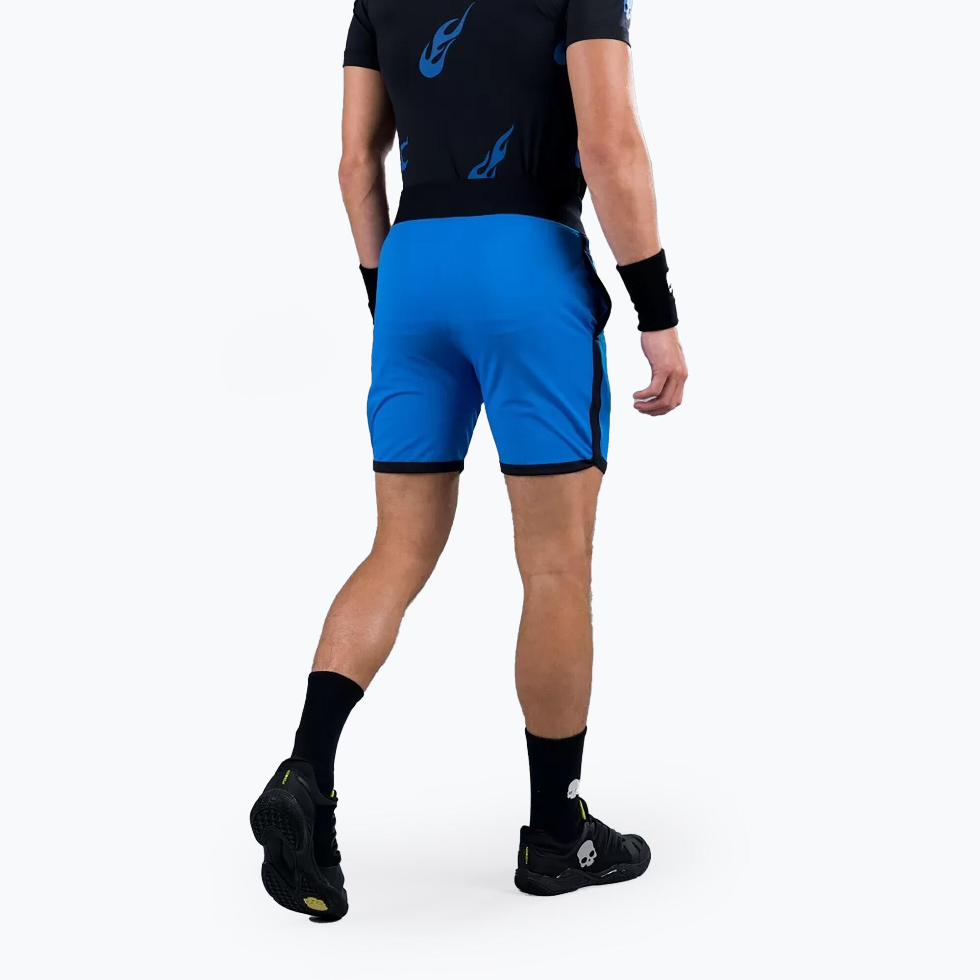 Pantalón corto de tenis HYDROGEN Tech hombre 4/5