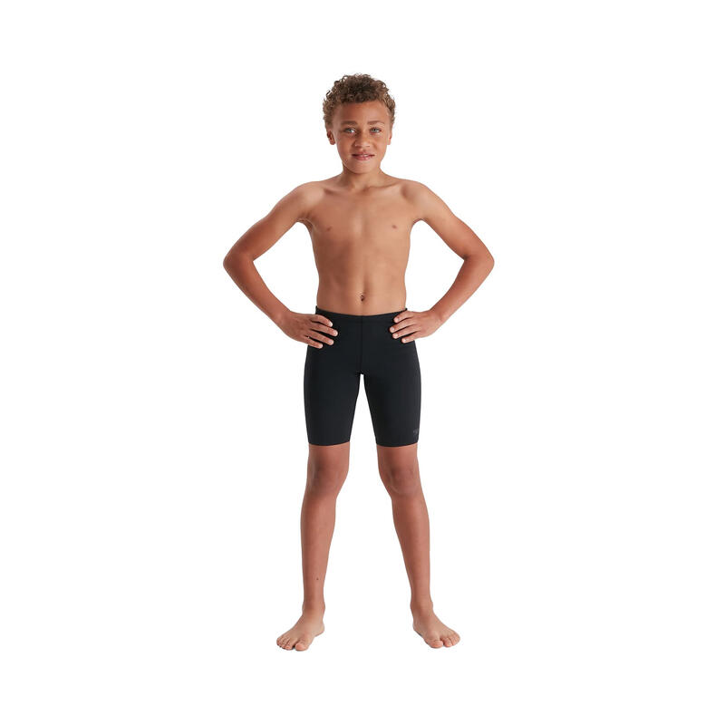 JammerShorts für Kinder Schwarz