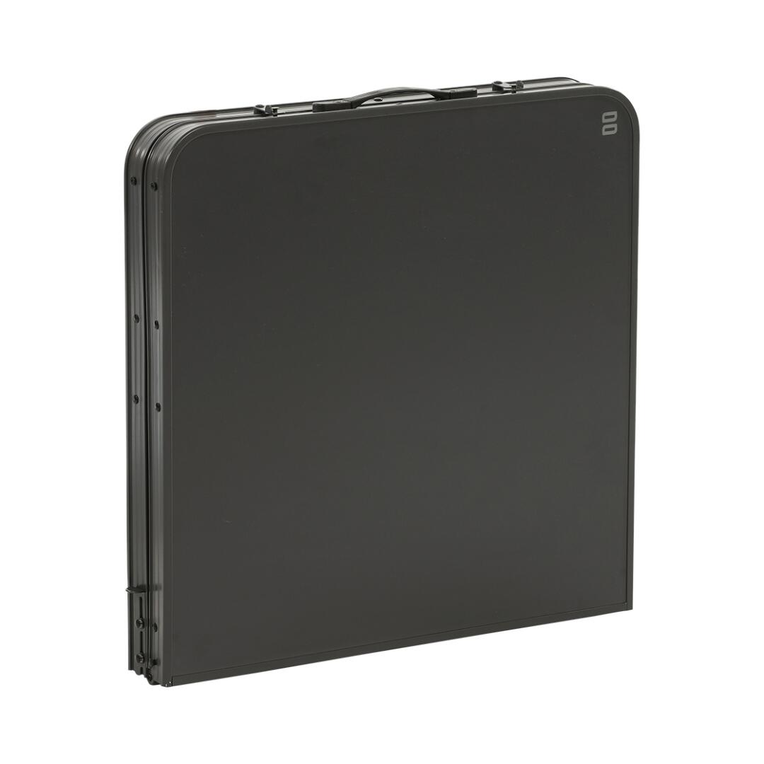 Travellife Toledo armoire de rangement pliable large dark grey 6/6