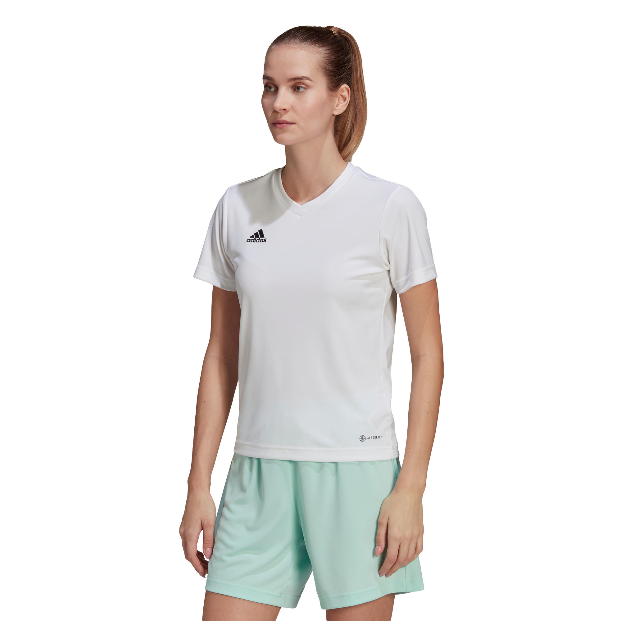 Maglia da donna adidas Entrada 22 3/8
