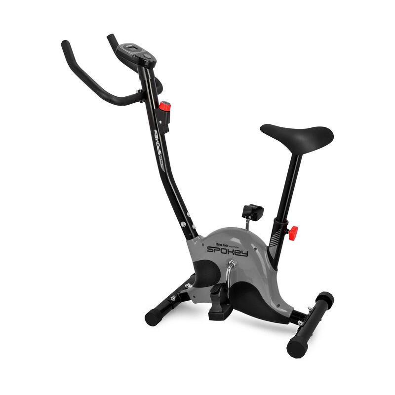 Hometrainer Spokey Onego Grijs