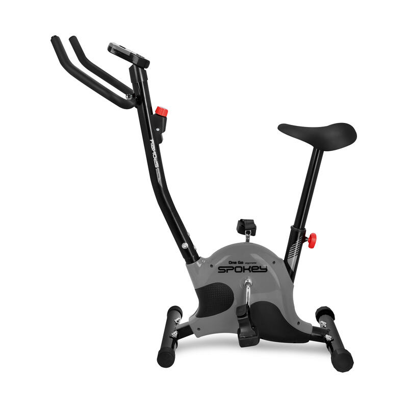 Hometrainer Spokey Onego Grijs