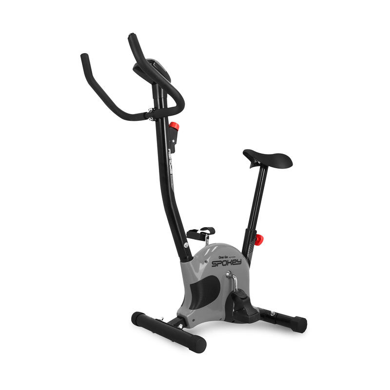 Hometrainer Spokey Onego Grijs