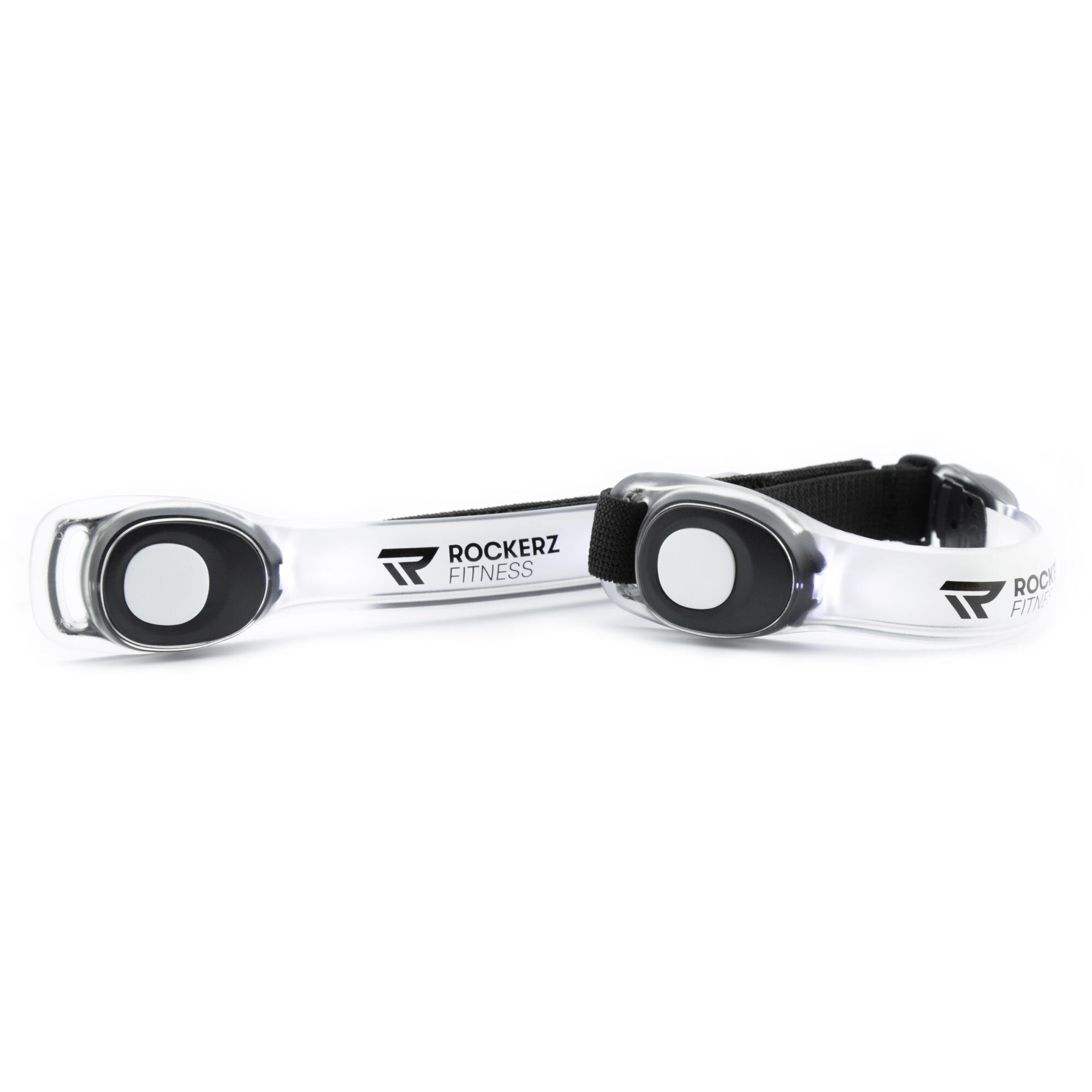 Éclairage de course – LED – Blanc – À porter autour des bras 5/7
