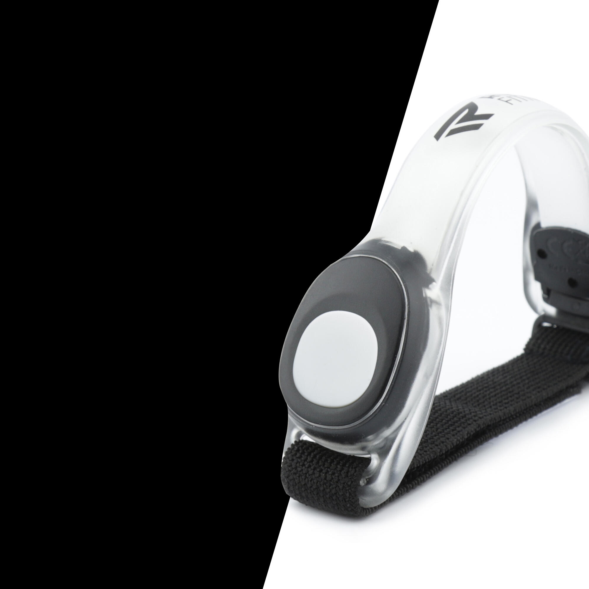 Éclairage de course – LED – Blanc – À porter autour des bras 2/7