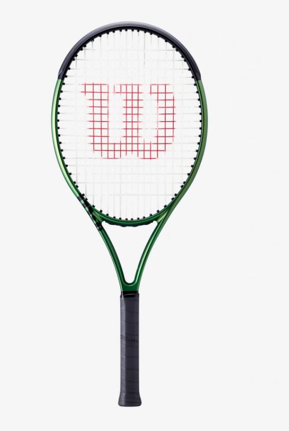 Raquete de ténis wilson blade 26 v8.0 - segunda vida: muito bom estado