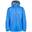 Zeek Veste softshell imperméable Homme (Bleu vif)