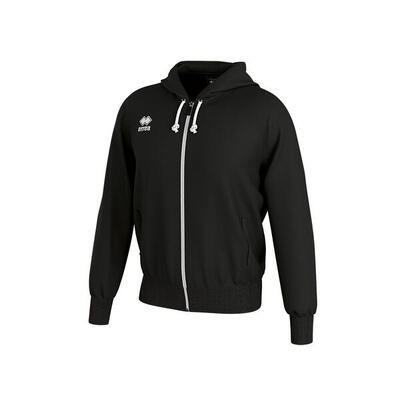 Felpa Errea Jacob Jr 00010 Bianco Junior