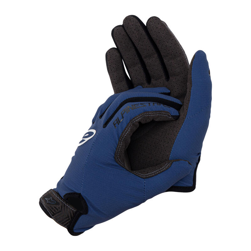 Guantes de bicicletas para hombres Alpinestars Drop 6.0 Mid