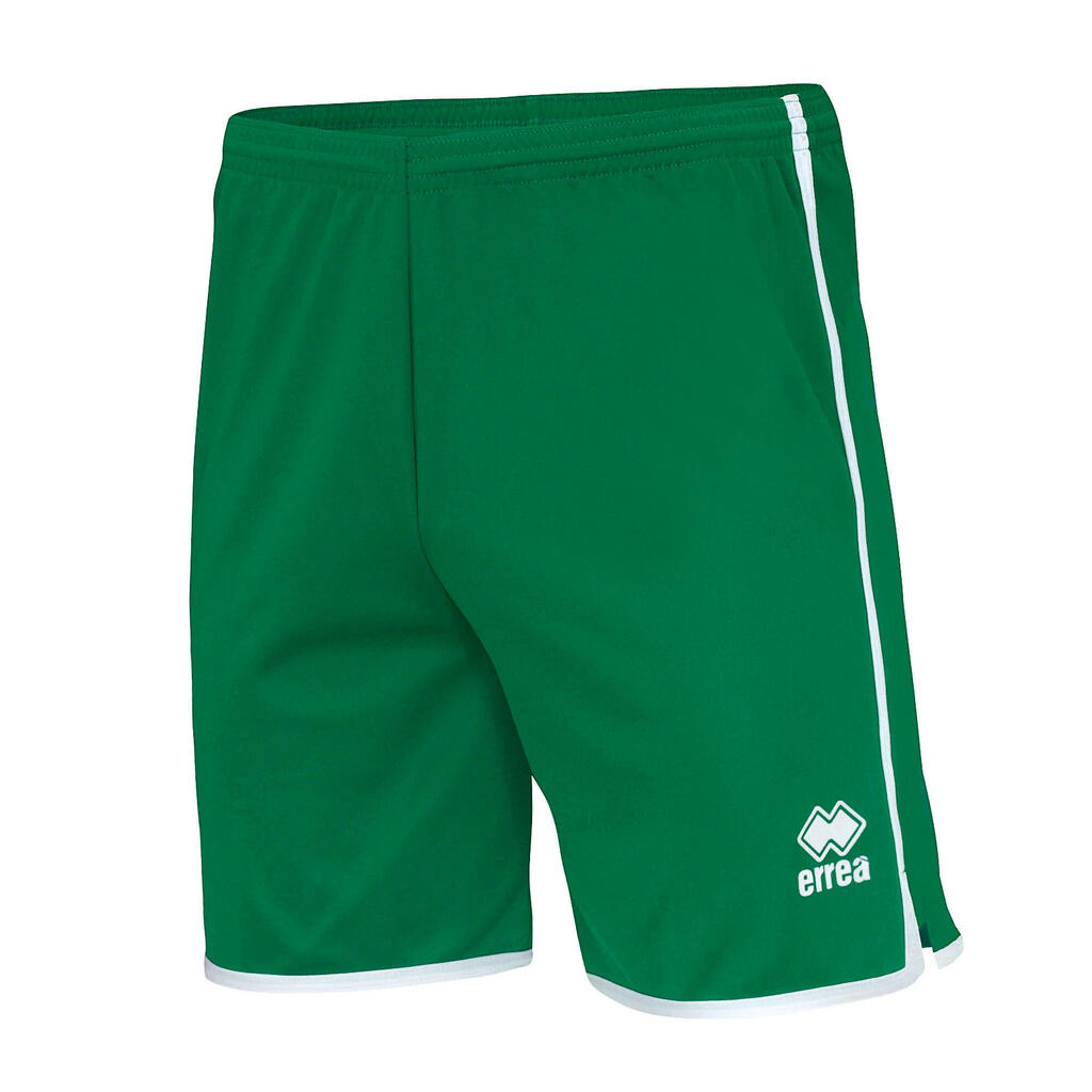 Errea Bonn Shorts Jr 00900 Green White Junior