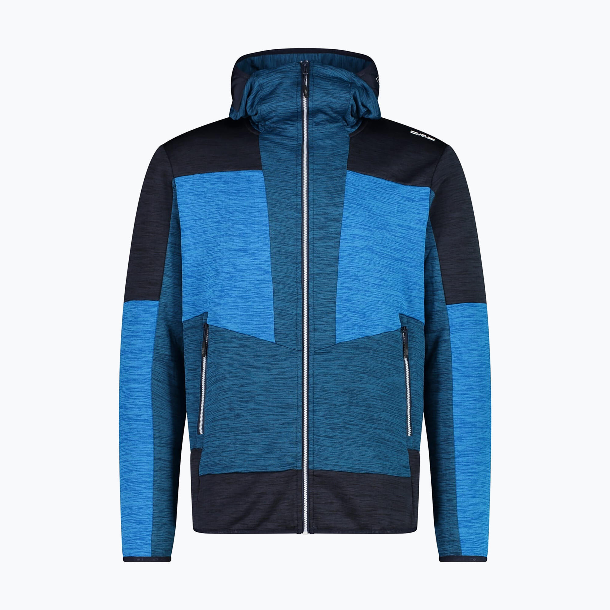 Veste à capuche en polaire CMP 4/4
