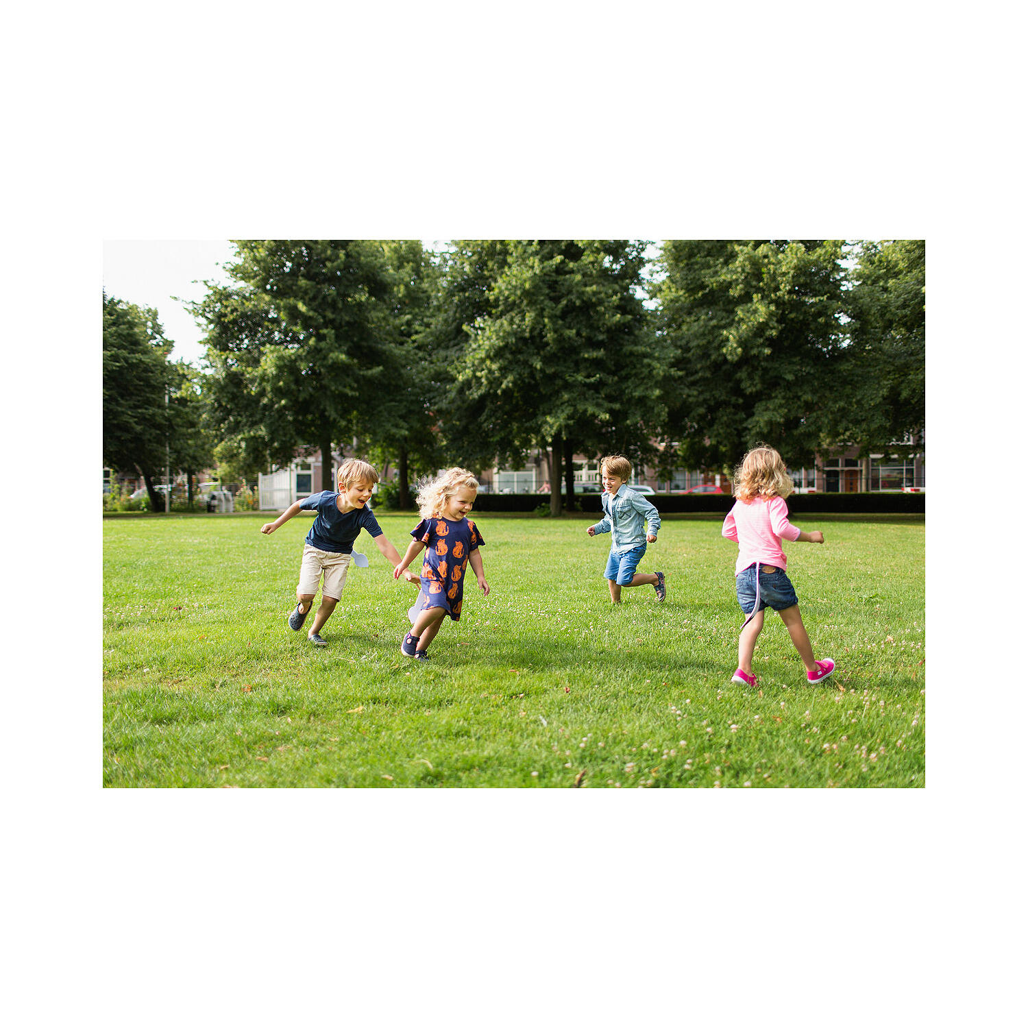Bewegungsspiel Jäger Gesundheitssport Unisex 5/6