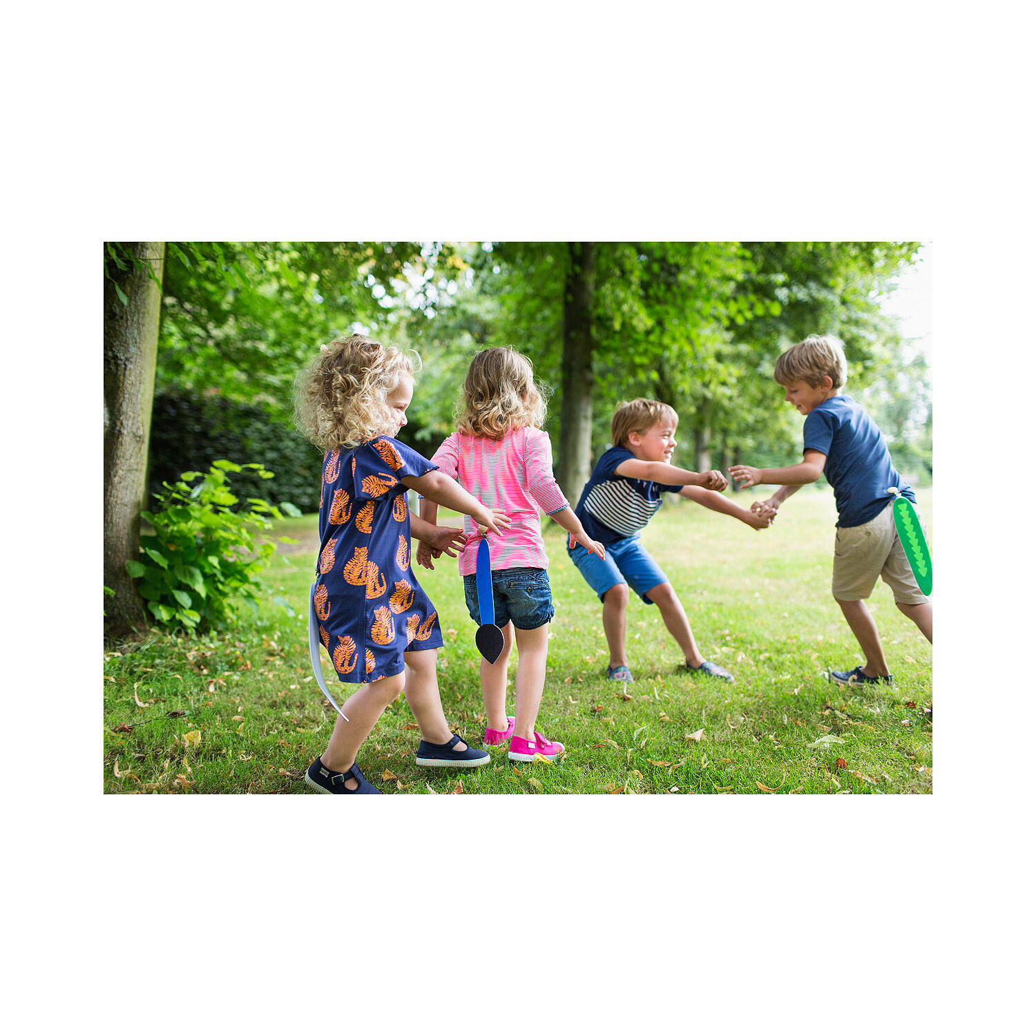Bewegungsspiel Jäger Gesundheitssport Unisex 6/6