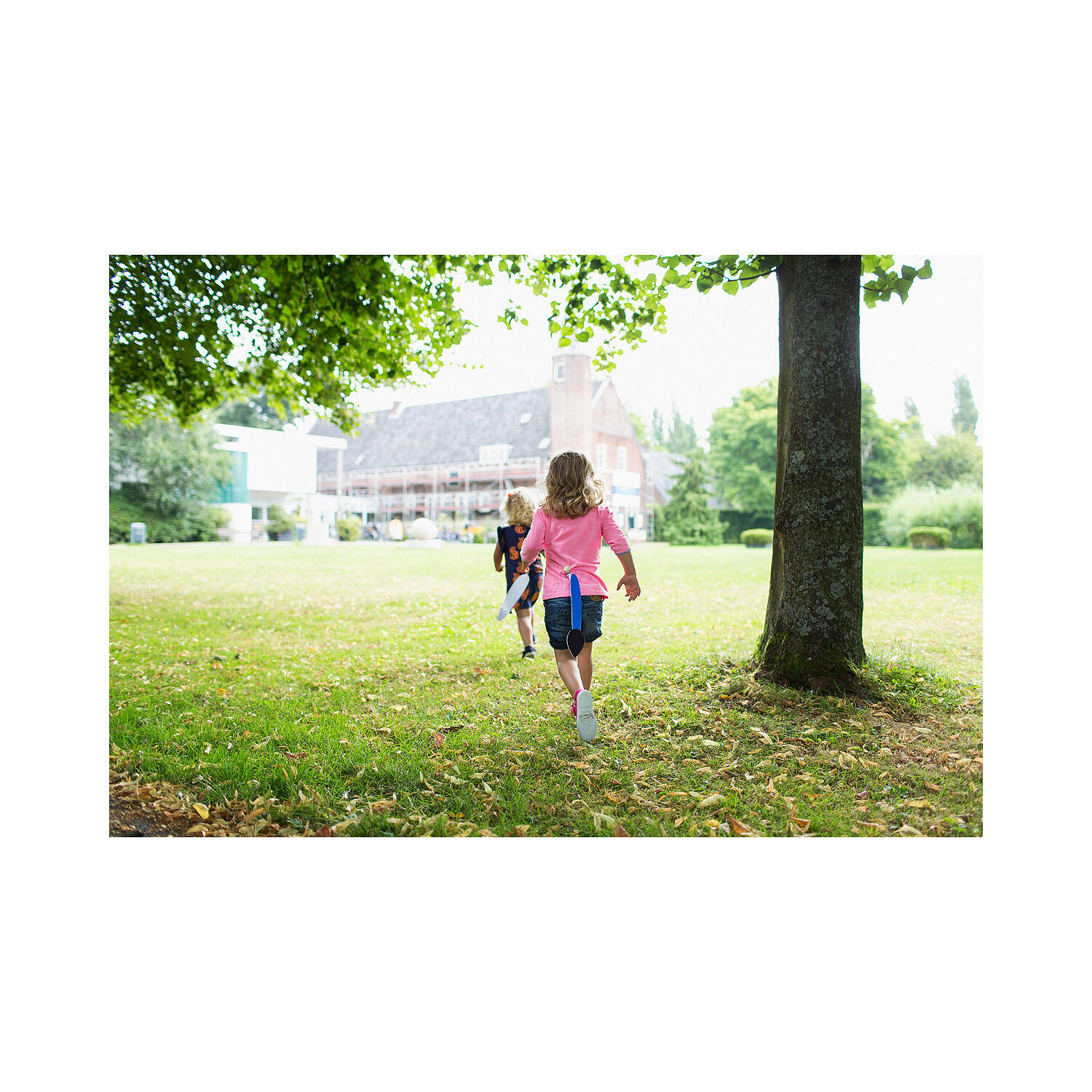 Bewegungsspiel Jäger Gesundheitssport Unisex 4/6