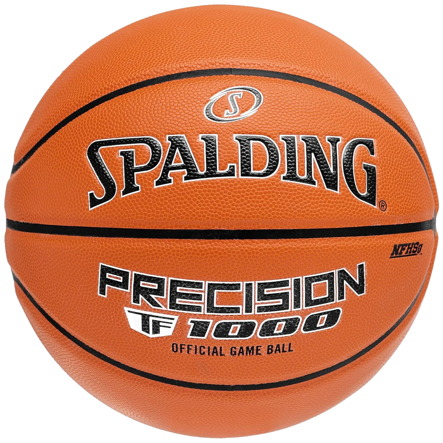 SPALDING Basketbal Precision TF-1000 Logo FIBA Ball