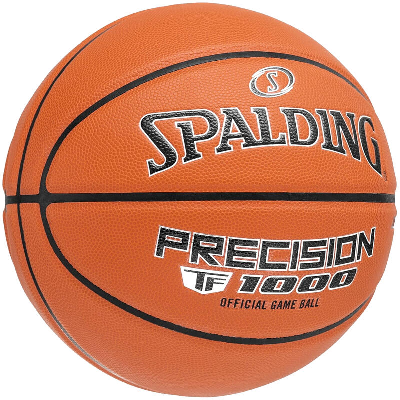 Kosárlabda Spalding Precision TF-1000 Logo FIBA Ball, 7-es méret