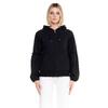 Sudadera mujer con cremallera completa Sparkly