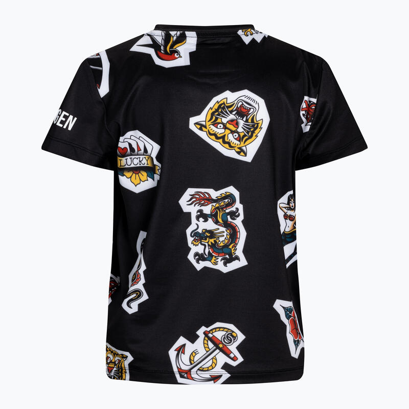 Tricou tenis copii HYDROGEN Tattoo Tech