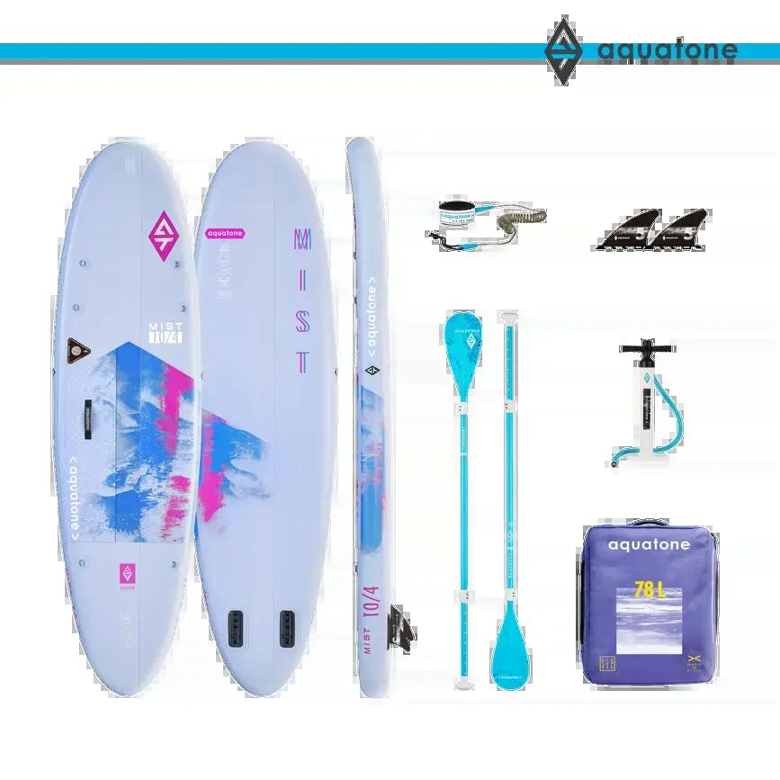 Aquatone Mist 10'4" Compact ISUP
