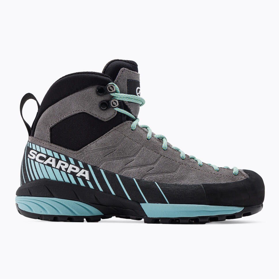 Buty podejściowe damskie SCARPA Mescalito Mid GTX