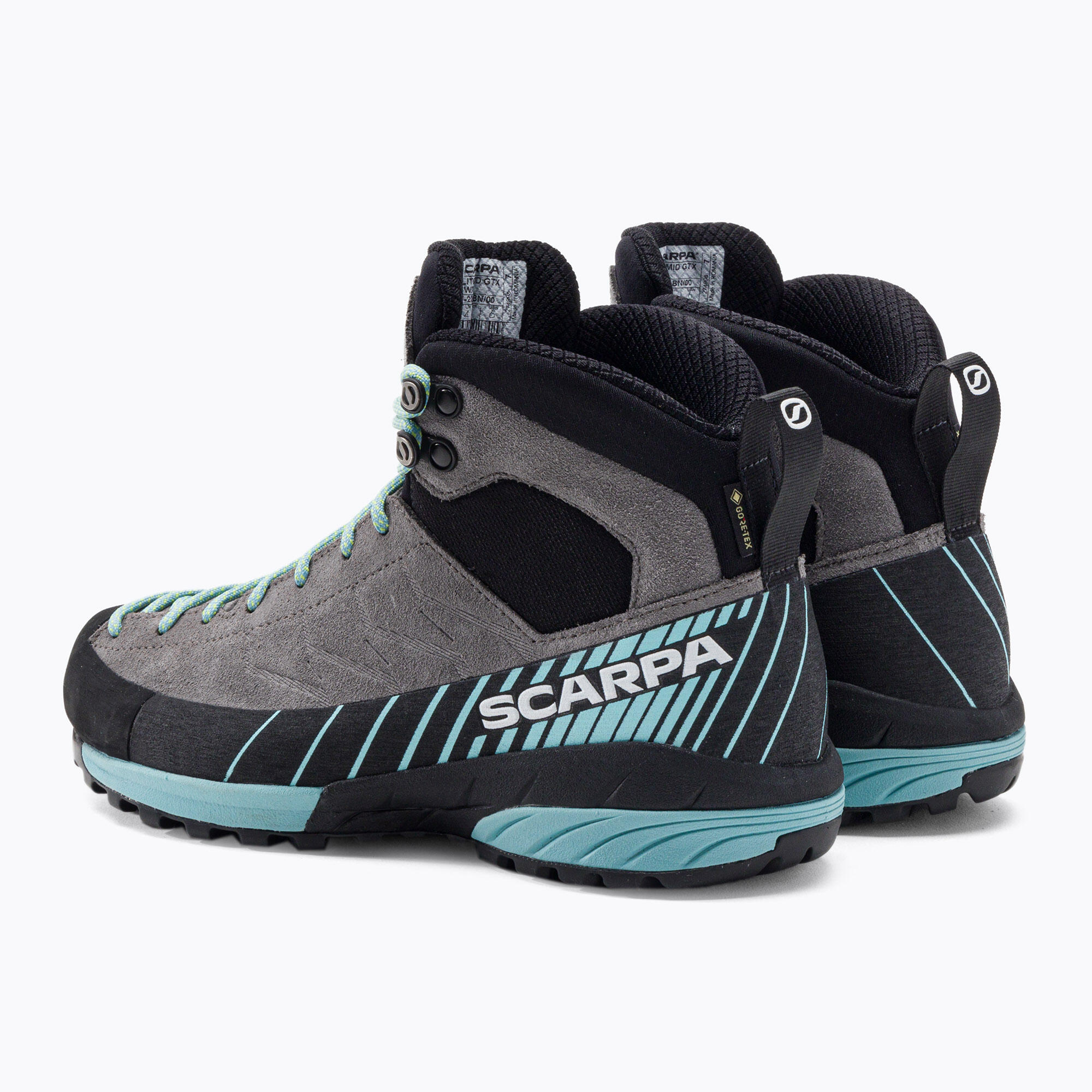 Damen Multifunktionshalbschuh WMESCALITOMID GTX 3/7
