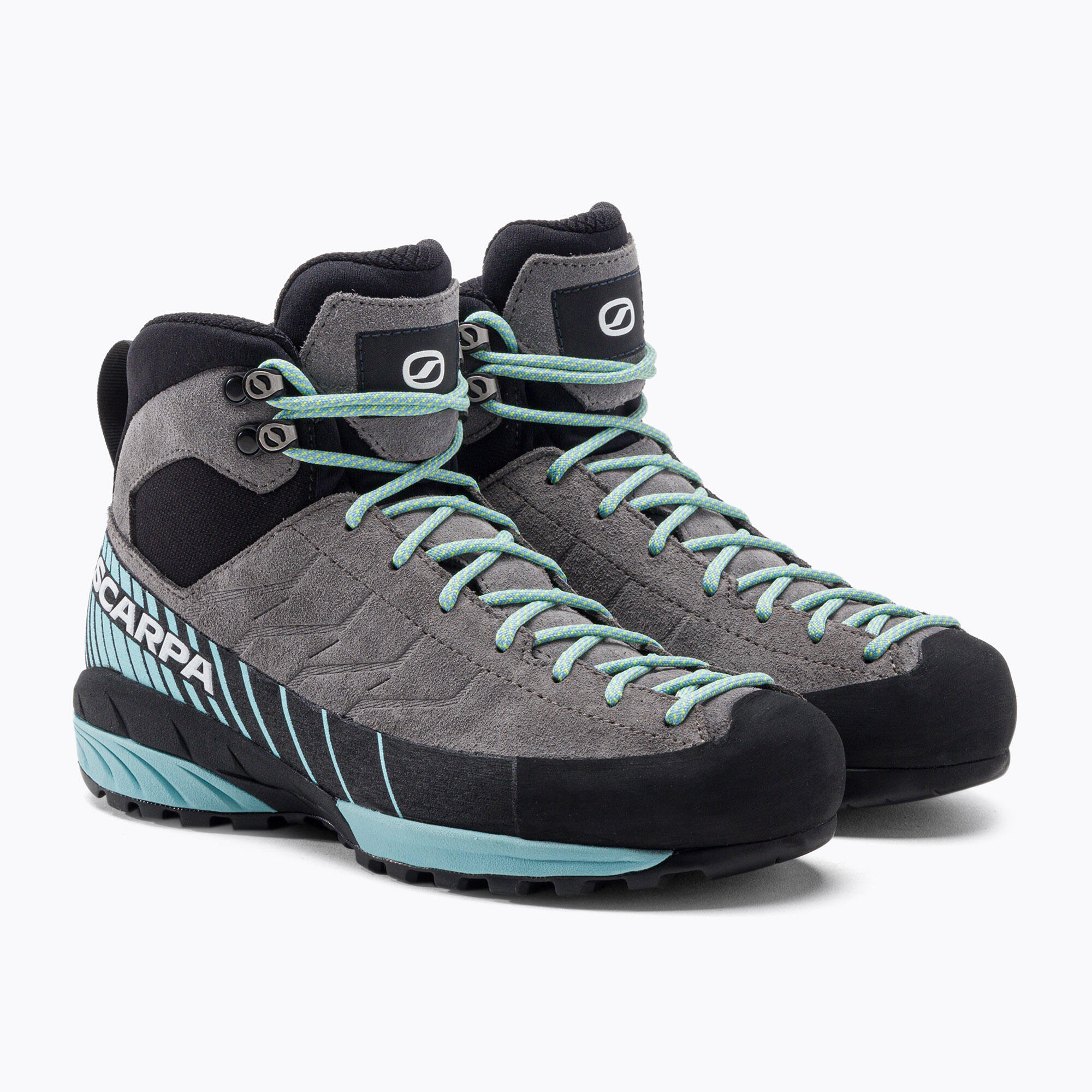 Damen Multifunktionshalbschuh WMESCALITOMID GTX 5/7